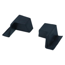 Load image into Gallery viewer, Volkswagen Beetle Rear Quarter Wedge, As Pair Volkswagen
