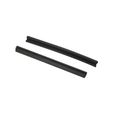 Cargar imagen en el visor de la galería, Volkswagen Beetle Quarter Window Upright Seal, As Pair Volkswagen

