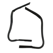 Load image into Gallery viewer, Volkswagen Beetle Vent Wing Seals As Pair Glass and Seals Volkswagen
