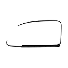 Load image into Gallery viewer, Volkswagen Beetle Window Scraper + Black Moulding LH Each Original German Emblems and Trim Other
