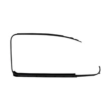 Load image into Gallery viewer, Volkswagen Beetle Window Scraper + Black Moulding RH Each Original German Emblems and Trim Other
