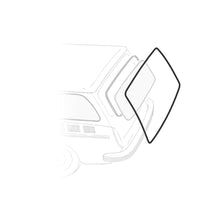Load image into Gallery viewer, Volkswagen Type 3 Rear Deck Lid Seal Squareback Volkswagen
