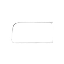 Load image into Gallery viewer, Volkswagen Bus Window Moulding For Rear RH Side Window w/ Vent Wing Deluxe Emblems and Trim Other
