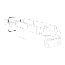 Cargar imagen en el visor de la galería, Volkswagen Bus Seal Tailgate German Volkswagen
