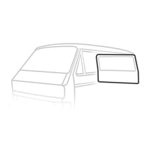 Cargar imagen en el visor de la galería, Volkswagen Bus Seal Tailgate Glass and Seals Volkswagen
