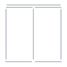 Load image into Gallery viewer, Volkswagen Bus Cargodoor Seals Top Quality Volkswagen
