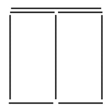 Load image into Gallery viewer, Volkswagen Bus Cargodoor Seals Volkswagen
