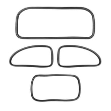Load image into Gallery viewer, Volkswagen Beetle Windowrubberkit 'Deluxe' (Plastic Trim) Volkswagen
