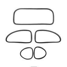 Cargar imagen en el visor de la galería, Volkswagen Beetle Window Seal Kit, Standard, With 45deg Seam Volkswagen
