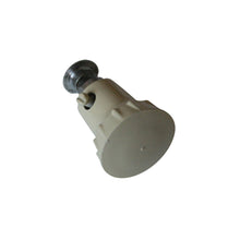 Cargar imagen en el visor de la galería, Volkswagen Karmann Ghia Button With Axle For Pop Out Ivory Volkswagen
