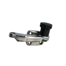 Load image into Gallery viewer, Volkswagen Beetle Pop Out Window Latch Black Right Windows Volkswagen
