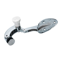 Cargar imagen en el visor de la galería, Volkswagen Beetle Pop Out Window Latch Ivory Left Windows Volkswagen
