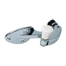 Cargar imagen en el visor de la galería, Volkswagen Beetle Pop-Out Window Latch, Ivory, Left Volkswagen
