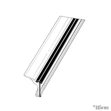 Cargar imagen en el visor de la galería, Volkswagen Beetle Window Scraper Universal Glass and Seals Volkswagen
