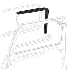 Load image into Gallery viewer, Volkswagen Beetle Window Channel In U-Form, Each Glass and Seals Volkswagen
