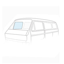 Cargar imagen en el visor de la galería, Volkswagen Bus Doorwindow Right Volkswagen
