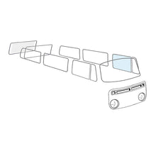 Load image into Gallery viewer, Volkswagen Bus Doorwindow Left Volkswagen

