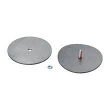Load image into Gallery viewer, Volkswagen Karmann Ghia Torsion Bar Cover Body Panels Volkswagen
