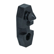 Cargar imagen en el visor de la galería, Volkswagen Bus Rubber Stop Slidingdoor Lockmechanism Rear Volkswagen
