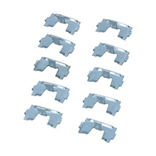 Cargar imagen en el visor de la galería, Volkswagen Beetle Clips For Running Board With 18mm Moulding Volkswagen
