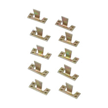 Load image into Gallery viewer, Volkswagen Beetle Clips For Running Board With 9mm Moulding Emblems and Trim Volkswagen
