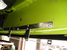 Cargar imagen en el visor de la galería, Volkswagen Bus Classic Front Licence Plate Holder Brackets, Vintage Speed Volkswagen
