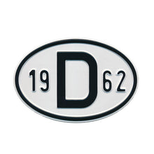 Cargar imagen en el visor de la galería, Volkswagen Karmann Ghia Sign D 1962 Bumpers Volkswagen
