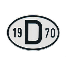 Cargar imagen en el visor de la galería, Volkswagen Beetle Sign D 1970 Bumpers Volkswagen
