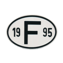 Cargar imagen en el visor de la galería, Volkswagen Beetle Sign F 1995 Bumpers Volkswagen

