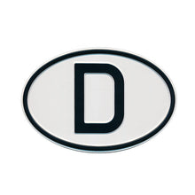 Load image into Gallery viewer, Volkswagen Type 3 Sign D (Germany) Bumpers Volkswagen
