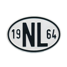 Load image into Gallery viewer, Volkswagen Beetle Sign NL 1964 Bumpers Volkswagen
