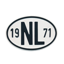 Load image into Gallery viewer, Volkswagen Type 3 Sign NL 1971 Bumpers Volkswagen
