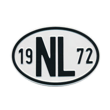 Cargar imagen en el visor de la galería, Volkswagen Thing Sign NL 1972 Bumpers Volkswagen
