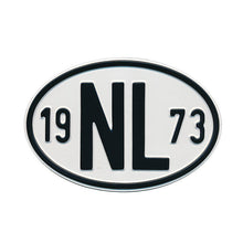 Load image into Gallery viewer, Volkswagen Thing Sign NL 1973 Bumpers Volkswagen
