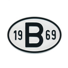 Load image into Gallery viewer, Volkswagen Karmann Ghia Sign B 1969 Bumpers Volkswagen
