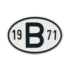 Load image into Gallery viewer, Volkswagen Karmann Ghia Sign B 1971 Bumpers Volkswagen
