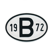 Cargar imagen en el visor de la galería, Volkswagen Thing Sign B 1972 Bumpers Volkswagen
