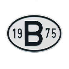 Load image into Gallery viewer, Volkswagen Thing Sign B 1975 Bumpers Volkswagen
