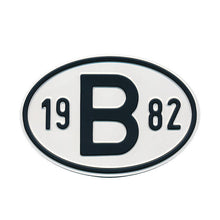 Load image into Gallery viewer, Volkswagen Beetle Sign B 1982 Bumpers Volkswagen
