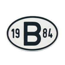 Load image into Gallery viewer, Volkswagen Beetle Sign B 1984 Bumpers Volkswagen
