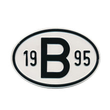 Load image into Gallery viewer, Volkswagen Beetle Sign B 1995 Bumpers Volkswagen
