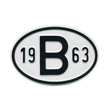 Load image into Gallery viewer, Volkswagen Type 3 Sign B 1963 Bumpers Volkswagen
