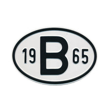 Load image into Gallery viewer, Volkswagen Karmann Ghia Sign B 1965 Bumpers Volkswagen
