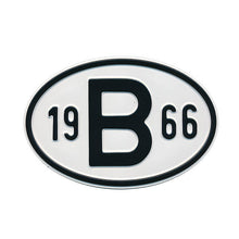 Load image into Gallery viewer, Volkswagen Beetle Sign B 1966 Bumpers Other
