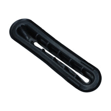 Cargar imagen en el visor de la galería, Volkswagen Karmann Ghia Bumper bracket seal front &amp; rear German

