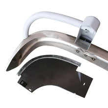 Cargar imagen en el visor de la galería, Volkswagen Bus Splash Pan Seals Rear As Pair
