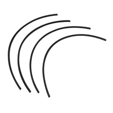 Load image into Gallery viewer, Volkswagen Karmann Ghia Bumperguard Beadings 4 Pieces Glass and Seals Volkswagen
