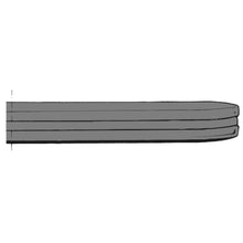 Load image into Gallery viewer, Volkswagen Bus Bumper Rear Primered Bumpers Volkswagen
