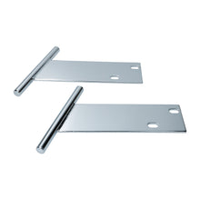 Load image into Gallery viewer, Volkswagen Type 3 T-Bars Chrome Volkswagen
