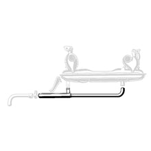 Load image into Gallery viewer, Volkswagen Bus Exhaust Pipe For 3 Piece Exhaust Pipe Exhaust Volkswagen
